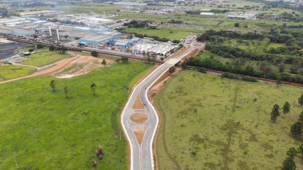 Via estrutural entra em fase final de trabalhos; avenida marcará nova era de desenvolvimento econômico da cidade