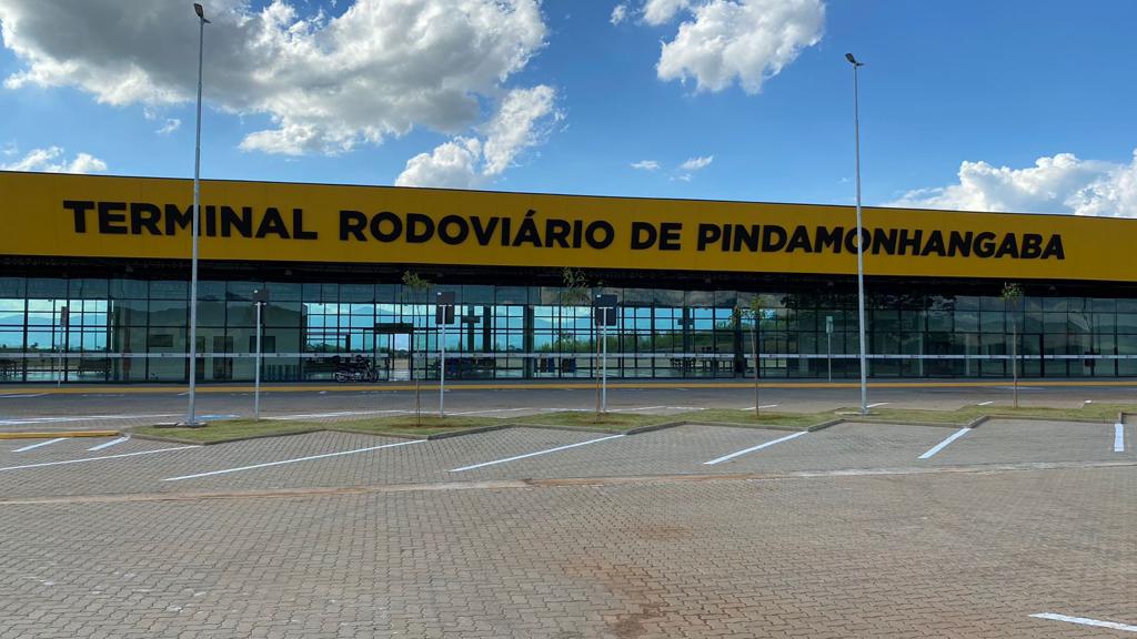 Novo Terminal Rodoviário de Pinda será inaugurado nesta quarta-feira