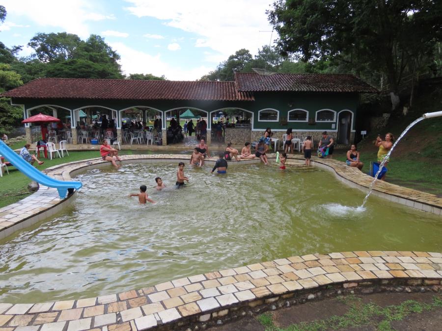 Pinda promove Férias Inclusivas com passeio ao Clube de Campo do Piracuama