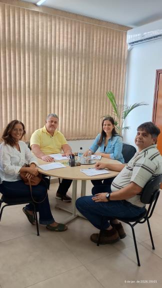 Secretaria de Desenvolvimento Rural discute novos cursos para famílias do campo em parceria com APTA