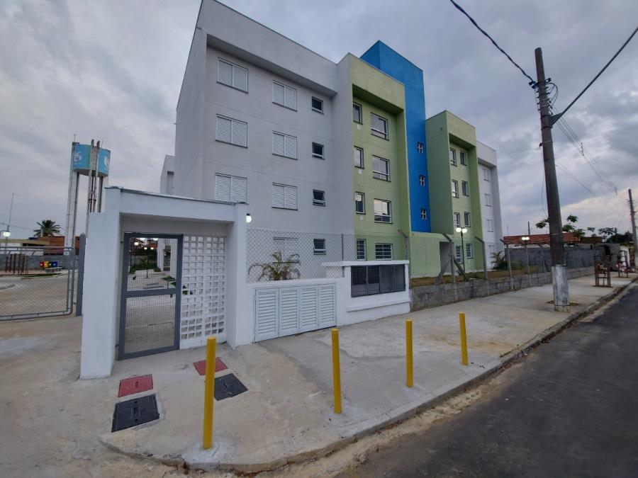 09/08 - Estado entrega 236 apartamentos do CDHU em Pindamonhangaba nesta sexta-feira