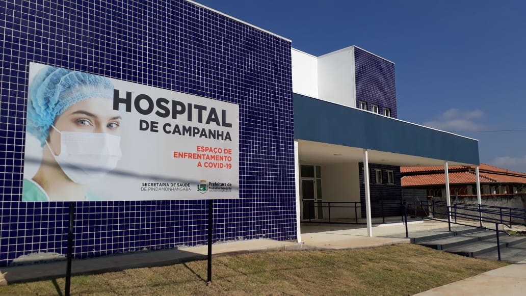 09/09 - Centro de Tratamento Covid-19 atua desde testagem até plena recuperação pós doença