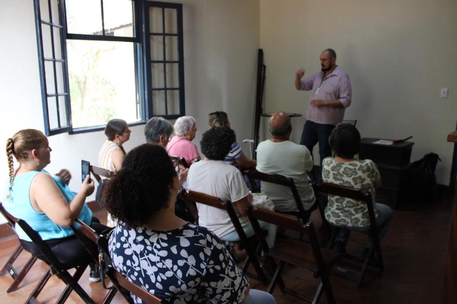 Pinda realiza workshop sobre gestão de resíduos na manipulação de alimentos