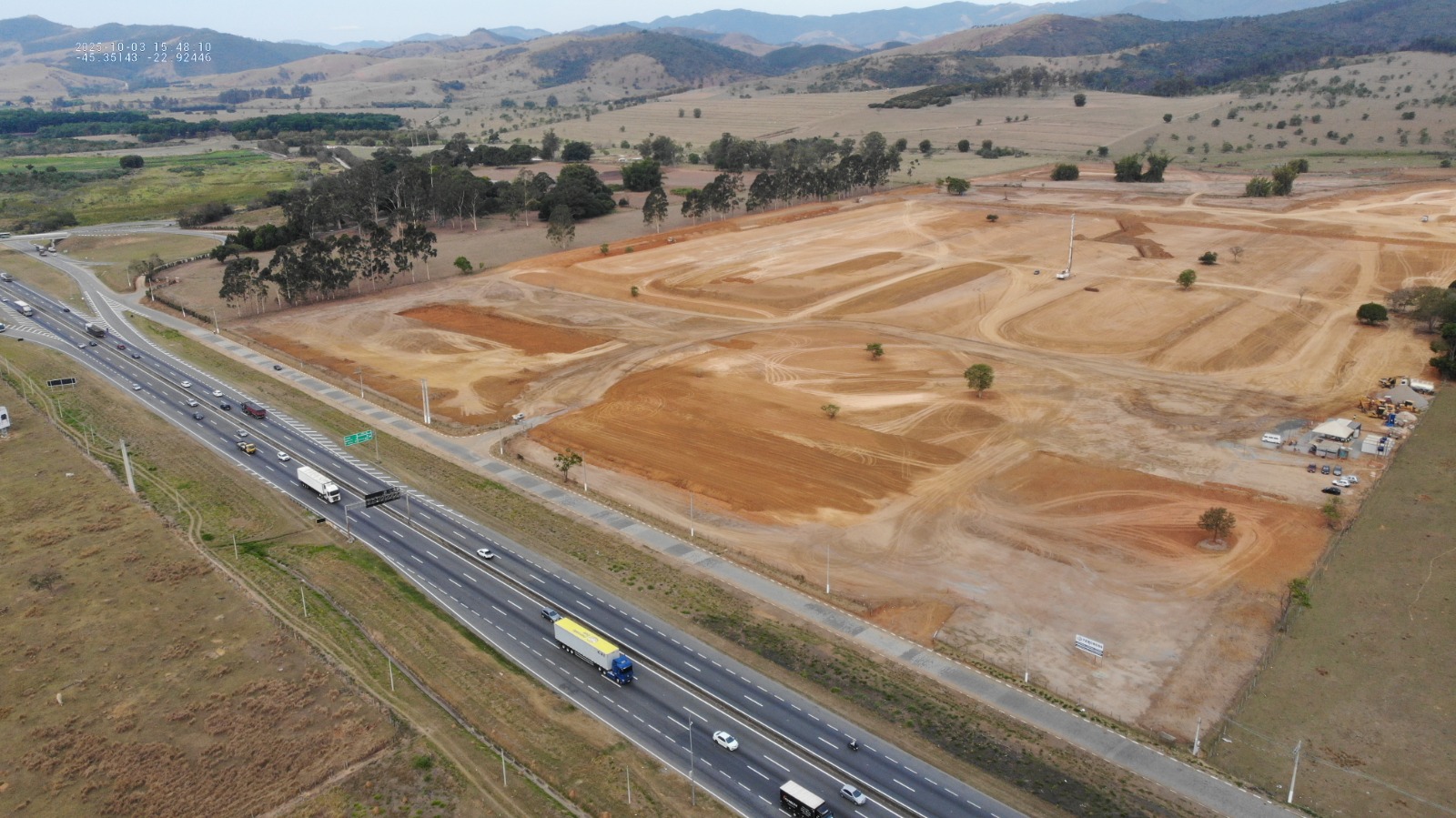 Hitachi Energy vai iniciar produção de transformadores em Pinda em 2028