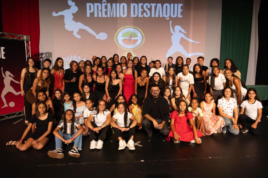 Guerreiras Pinda Futsal encerram temporada 2025 com protagonismo e conquistas em todas as categorias
