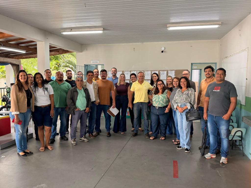 Prefeitura Perto de Você retorna dia 28 de fevereiro na Escola Municipal Ruth Azevedo Romeiro