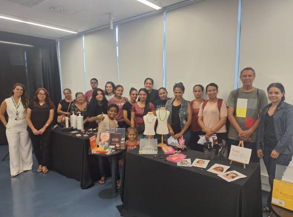 Prefeitura e Senac abrem inscrições para cursos profissionalizantes voltados a bolsistas do PEAD