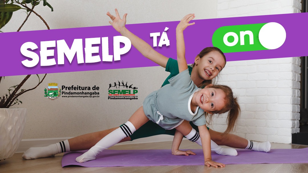 10/03 - SEMELP tá on: inscrições on line estão abertas para as escolas de esportes em Pinda