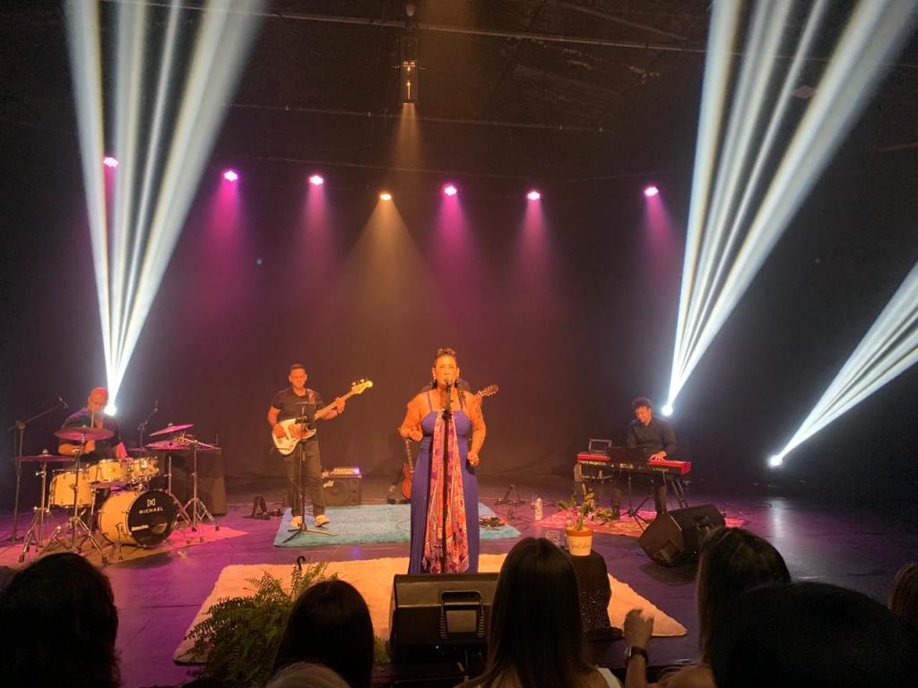 Dia das Mulheres é celebrado com espetáculo musical no Teatro Galpão