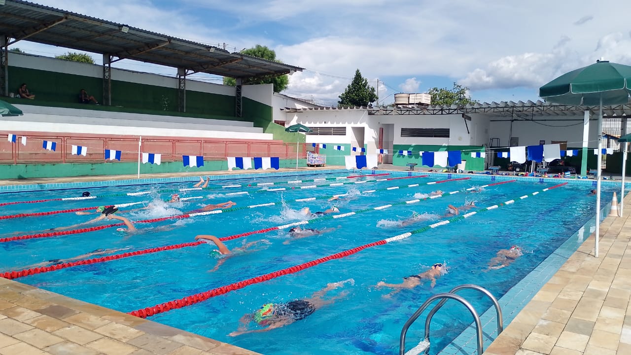 Pindamonhangaba sedia 2ª Etapa do Circuito Mirim de Natação neste sábado (12)