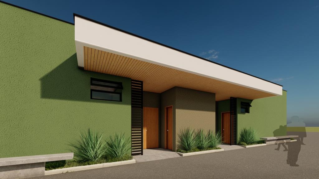 Prefeitura inicia construção de banheiros no Parque da Cidade