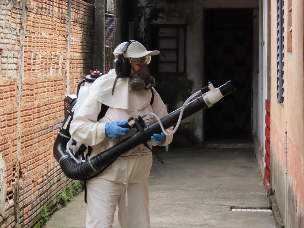 Pinda intensifica ações contra dengue e chikungunya e reforça orientação à população