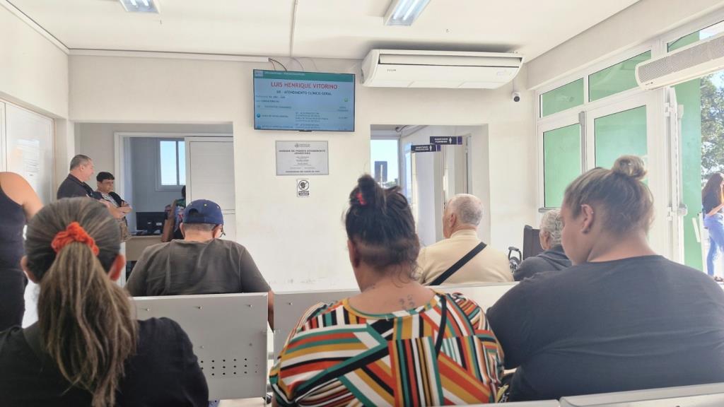 Saúde inicia retorno gradual dos atendimentos na UPA do Araretama