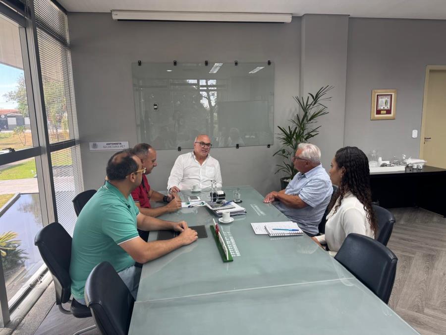Ministério das Comunicações anuncia envio de equipamentos para TV pública de Pinda