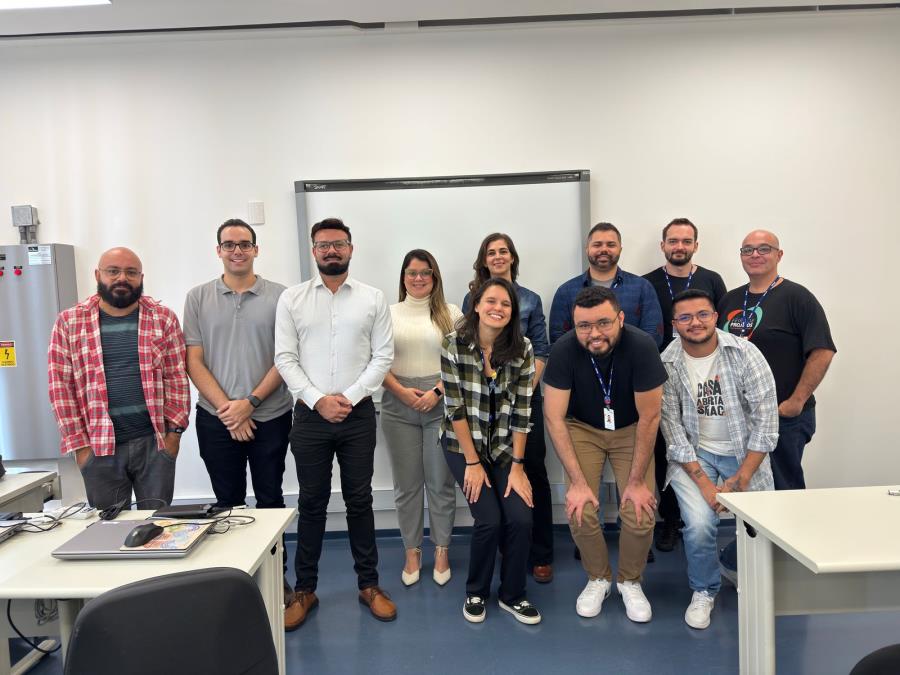 Secretaria de Tecnologia de Pinda apresenta avanços a professores do Senac e reforça papel da cidade como polo de inovação