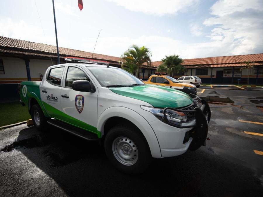 Pindamonhangaba registra queda nos índices de criminalidade no comparativo com 2024