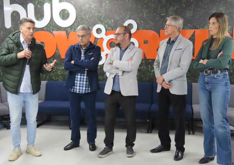 Pinda abre edital para seleção de startups inovadoras no Hub Coworking