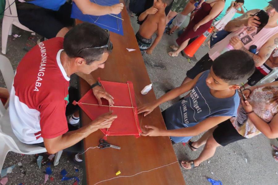 Parque da Cidade recebe festa de Dia das Crianças neste sábado