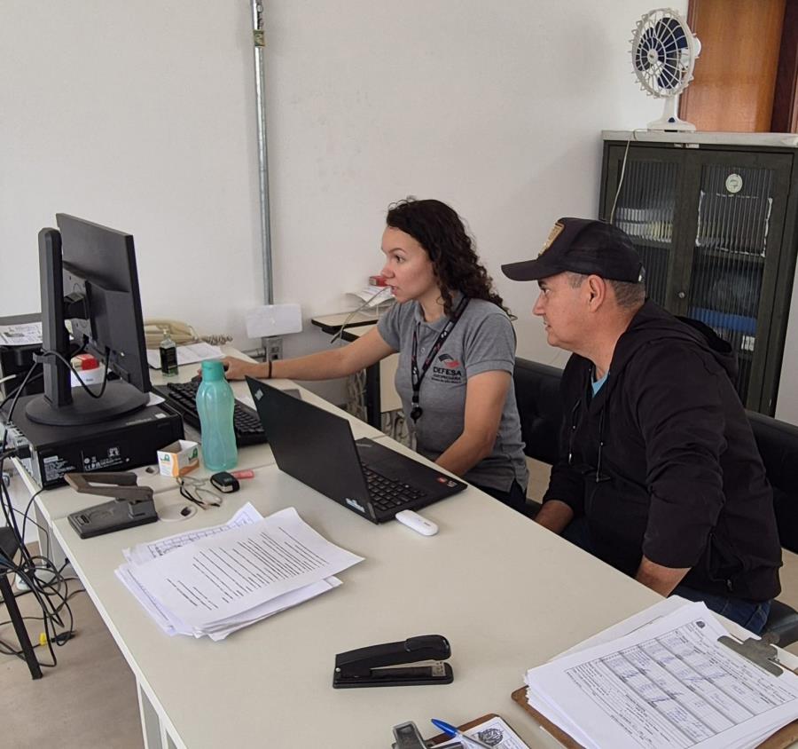 Secretaria de Desenvolvimento Rural apoia órgão estadual com atualização geográfica de propriedades