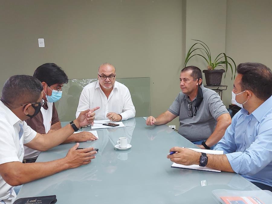 10/11 - Obras de Recapeamento terão início na Estrada do Atanázio e em rodovias estaduais