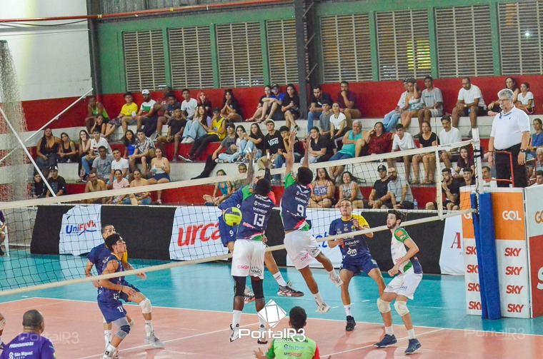 Semifinal do Campeonato Paulista de vôlei feminino 2023