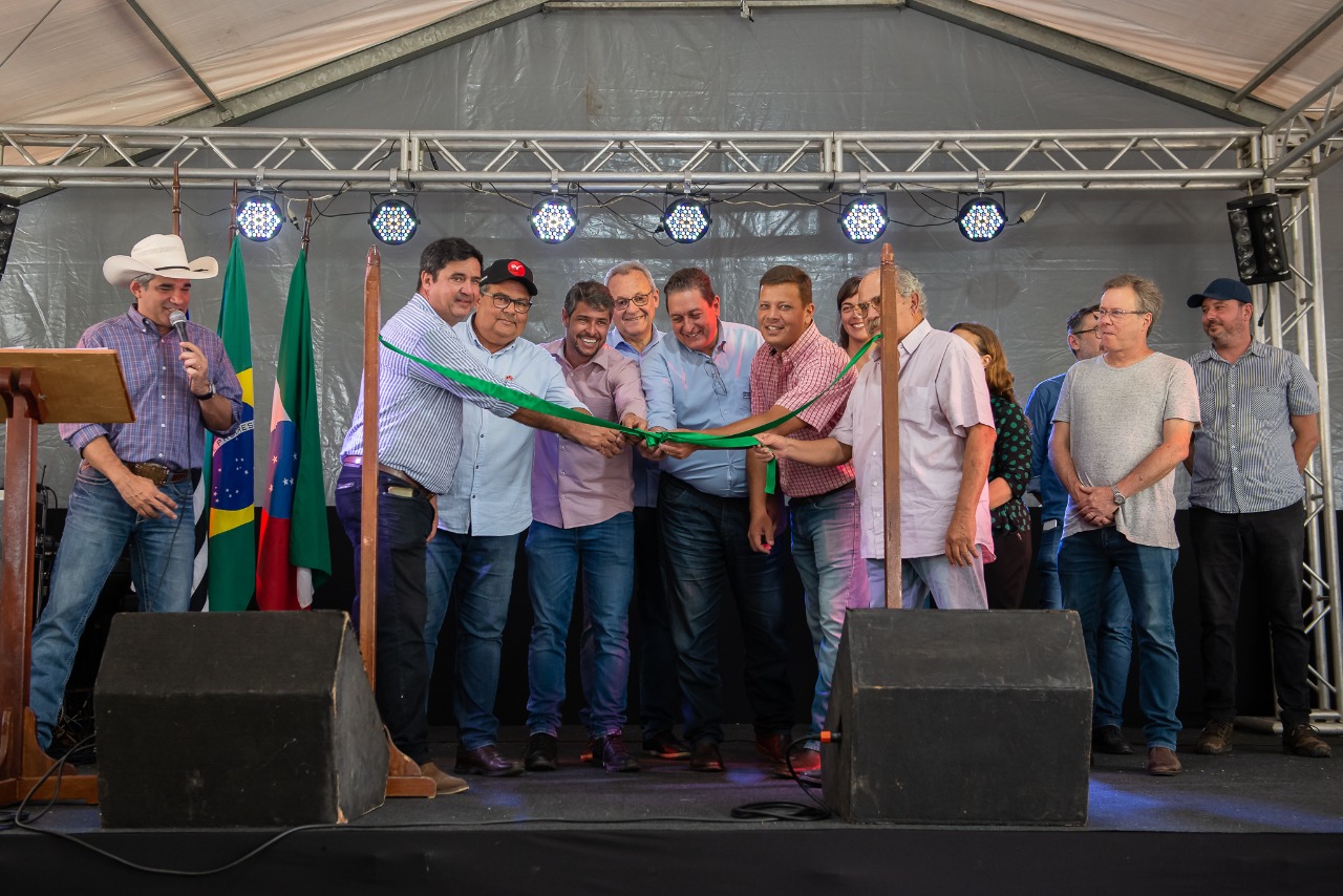 ExpoPinda 2022 – Cerimônia de abertura reúne autoridades