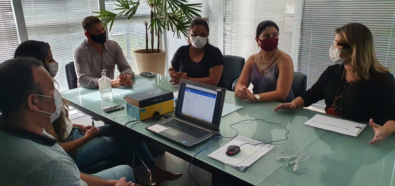 Prefeitura organiza e informatiza cadastro de usuários da Atenção Básica