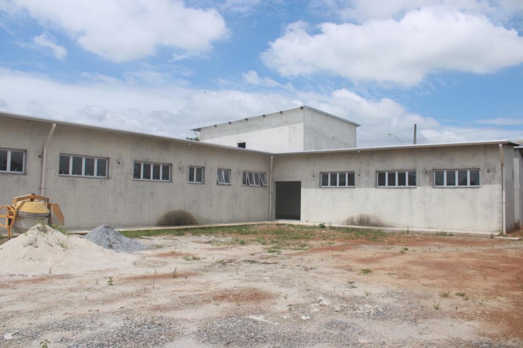 UBS Cidade Jardim, que vai atender 3.500 pessoas, entra em fase de pintura e acesso