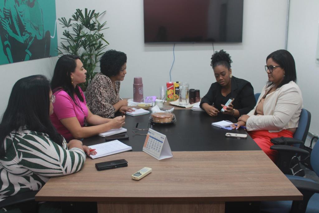 Secretaria da Mulher, Família e Direitos Humanos fortalece parceria com Jacareí em visita institucional
