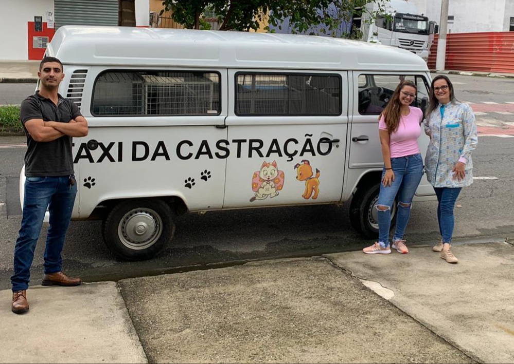 11/06 - Inscrições para castrações de cães e gatos serão dia 18 de junho no Centro Comunitário do Jardim Regina
