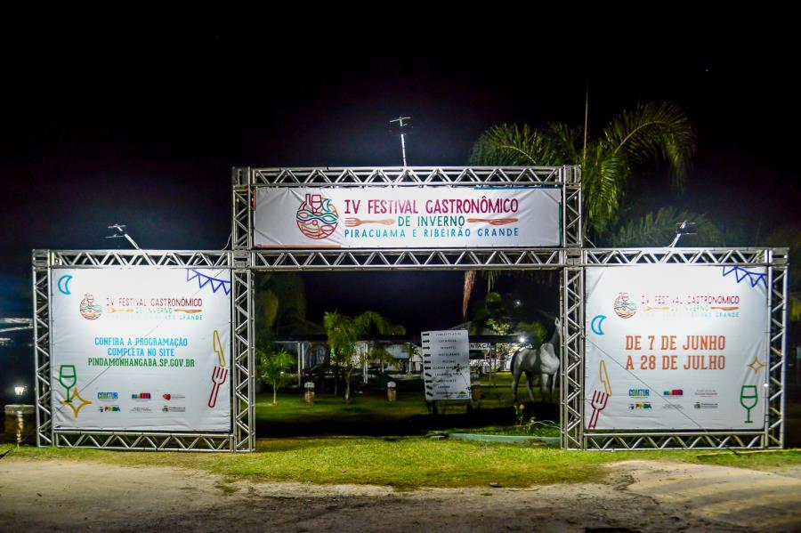 Festival Gastronômico de Inverno Piracuama e Ribeirão Grande inicia com sucesso