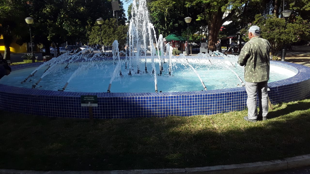 Junho Lilás: Praça Monsenhor Marcondes recebe evento que conscientiza sobre a violência contra a pessoa idosa