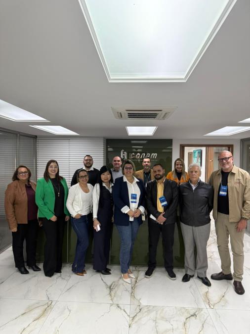 Gestão municipal participa de curso na Conam para qualificar elaboração do PPA 2026-2029