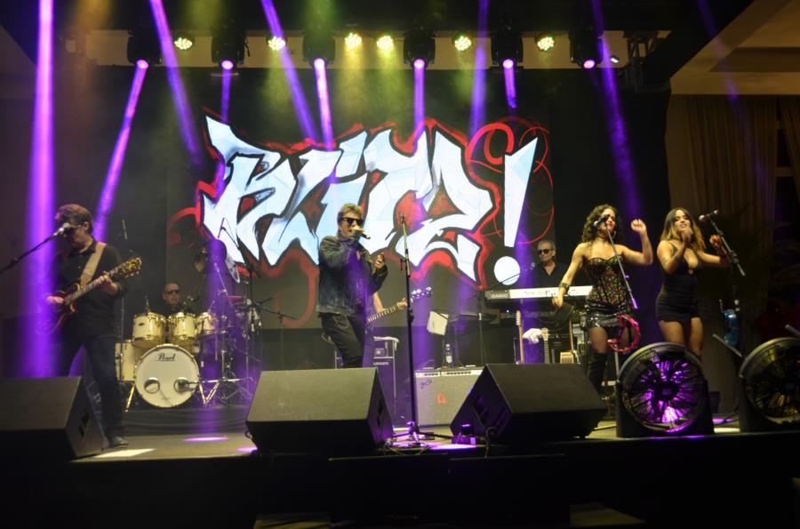 6º Festival Tropeiro: Banda Blitz é atração confirmada para a segunda noite