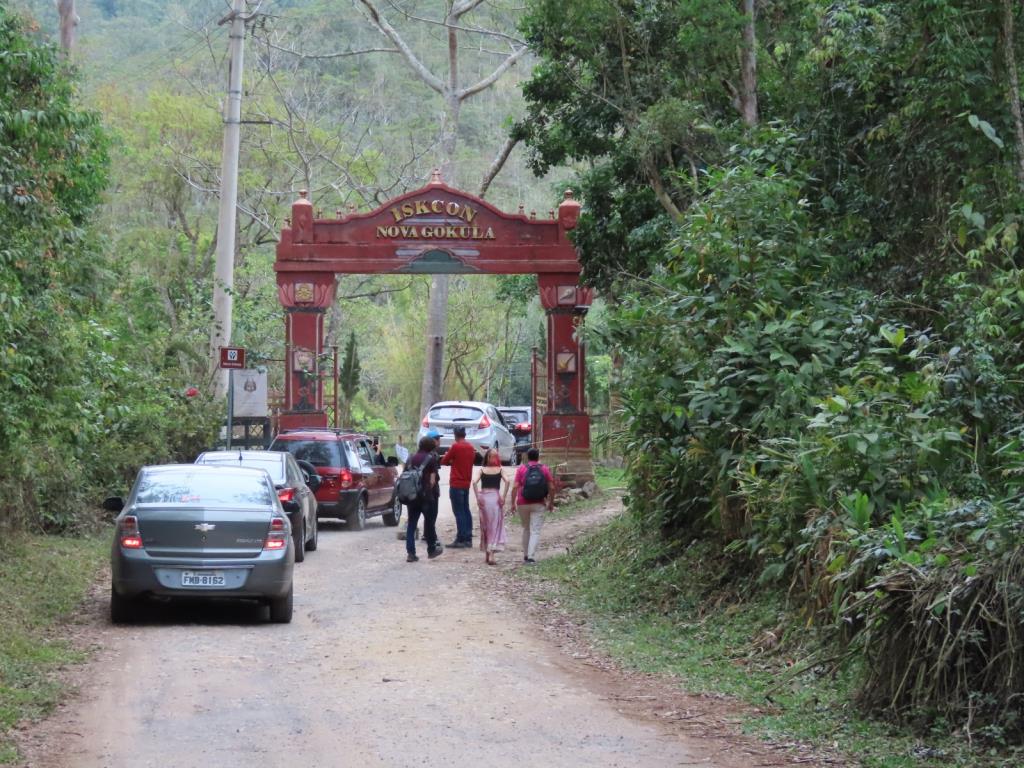 Turisnight Especial Aniversário de Pindamonhangaba terá roteiro na Nova Gokula