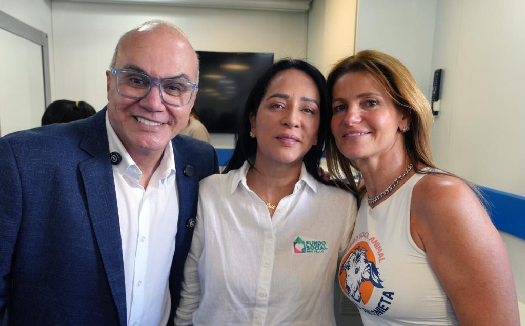 Governador Tarcísio participa de formatura e população terá diversos serviços gratuitos no Parque da Cidade