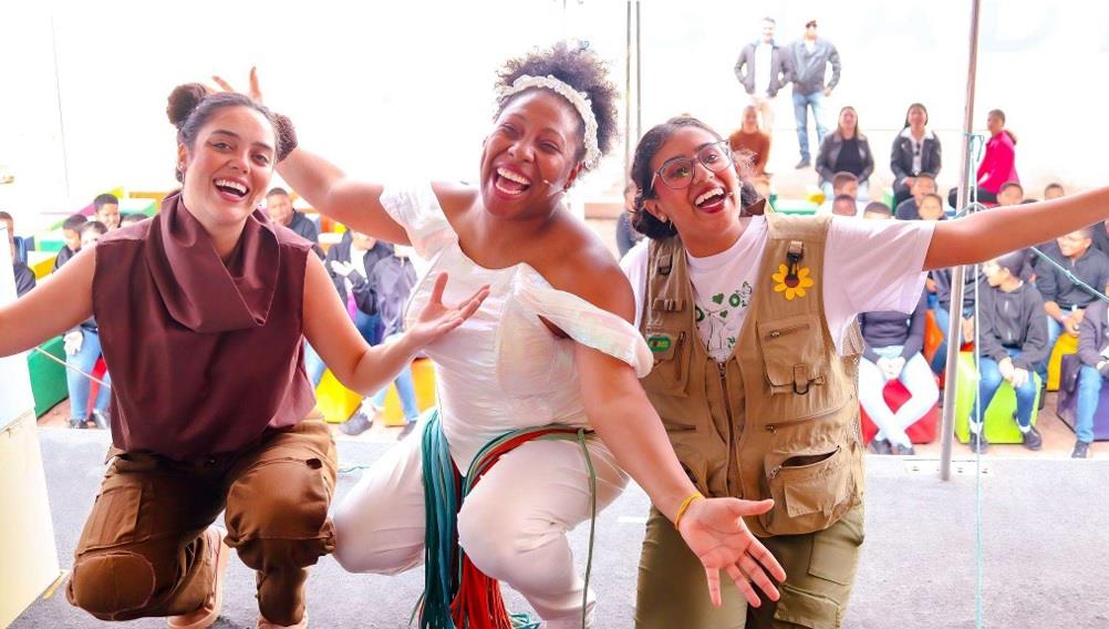 Expedição Meninas Curiosas, Mulheres de Futuro prorroga permanência em Pindamonhangaba com atividades gratuitas