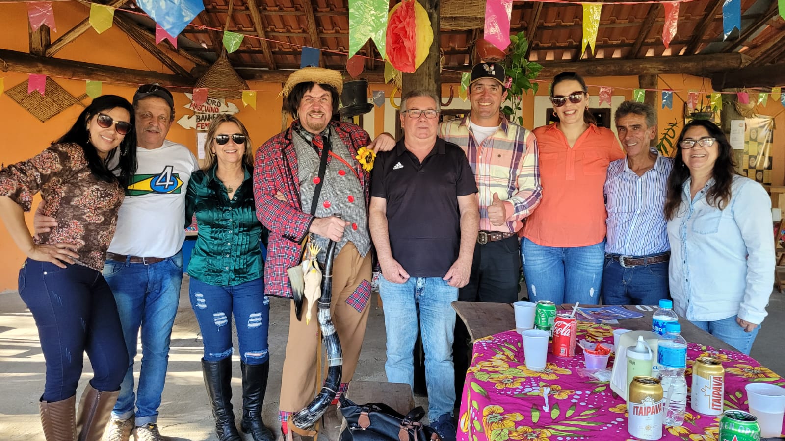 11/07 - Festival Gastronômico foi sucesso no Quintal e no Quiosque Beira Rio no fim de semana