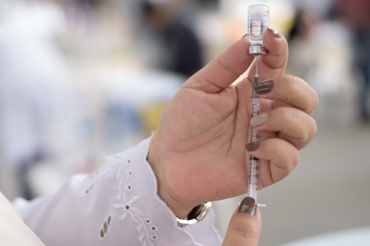 13/08 - Covid-19: Pinda aplica a segunda dose da Coronavac neste sábado; primeira dose retoma na segunda-feira