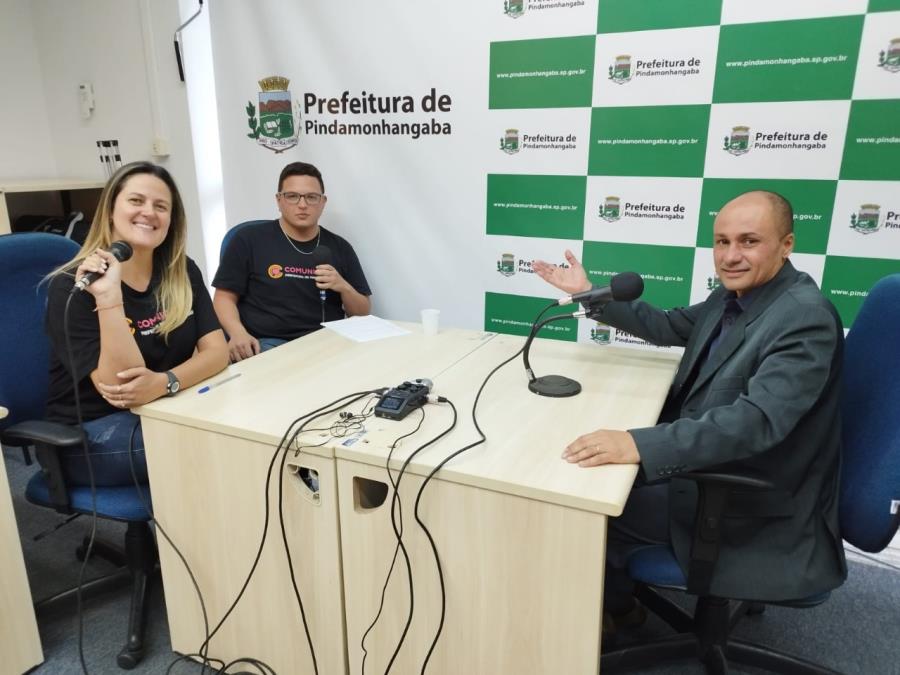 11/11 - PindaCast traz entrevista sobre Ouvidoria Municipal