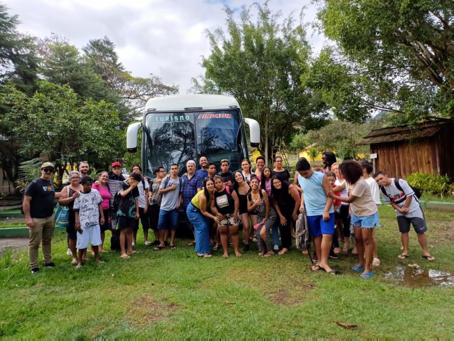 Turismo apoia ação para celebrar do Dia do Surdo com crianças da rede estadual