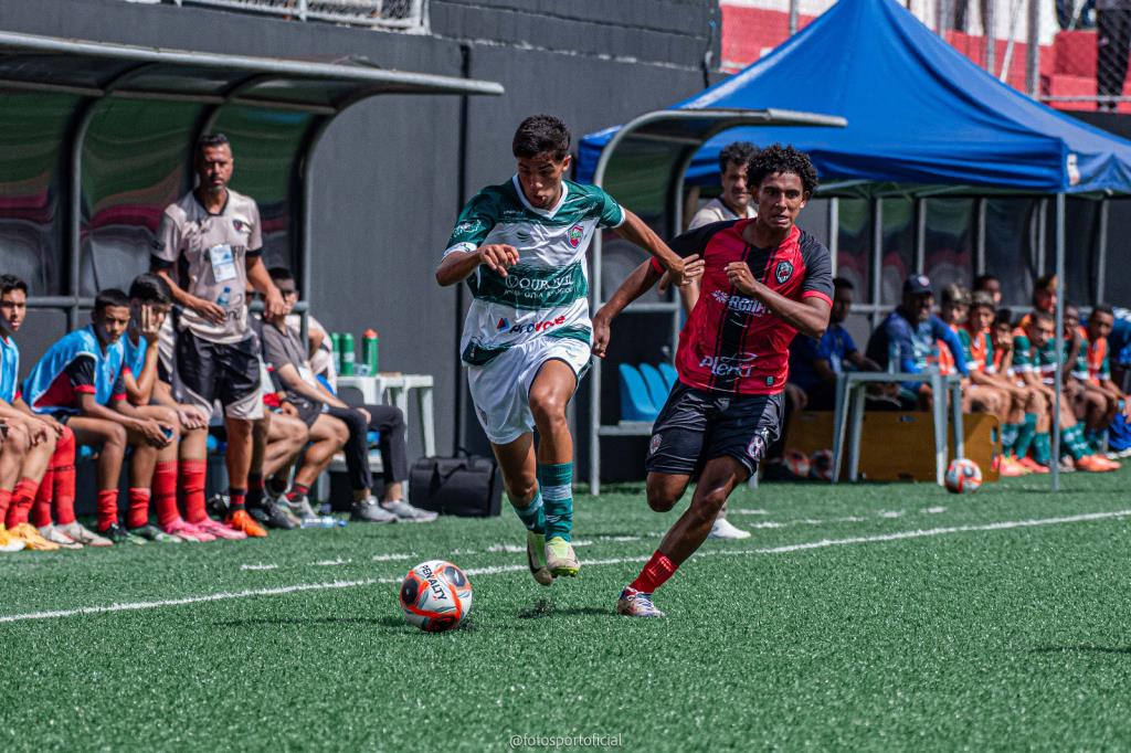 Atleta do Pinda FC é encaminhado para o América Mineiro