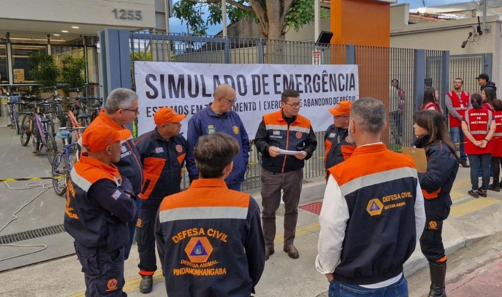 Defesa Civil realiza consulta pública do Plano de Contingência nesta sexta-feira