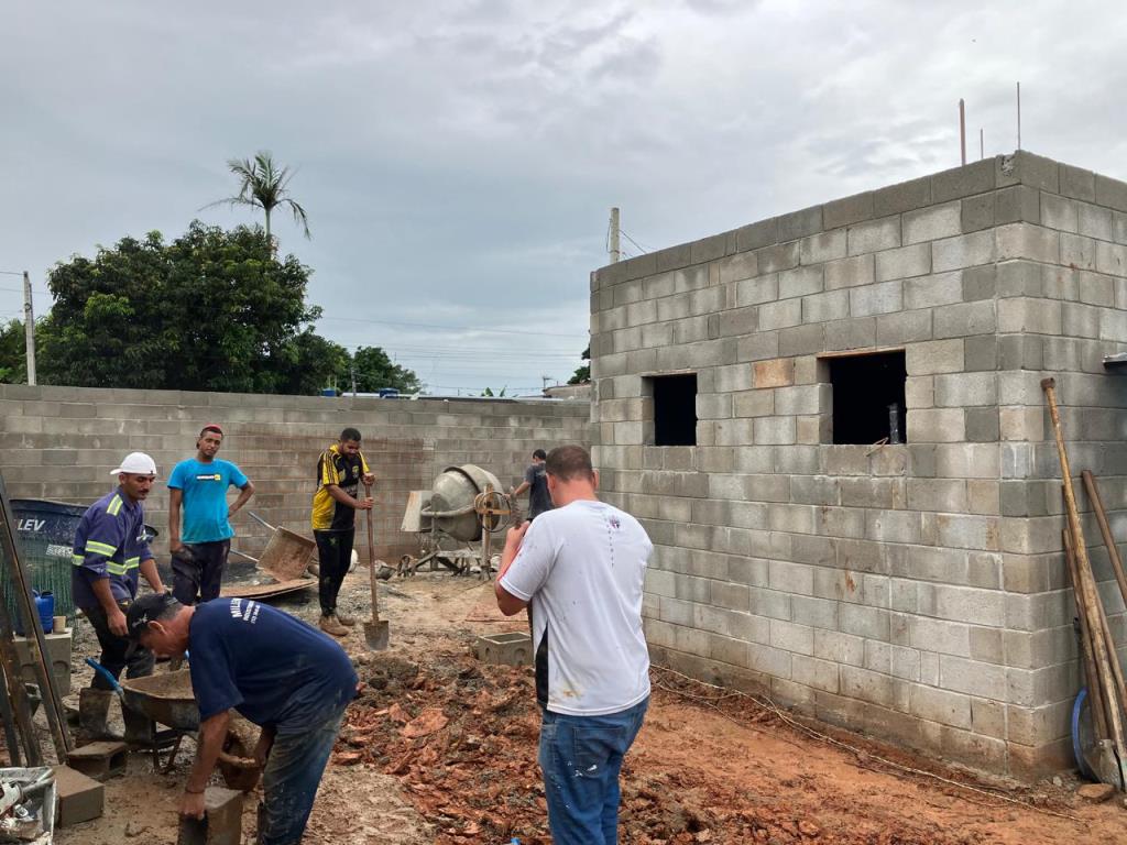 Prefeitura amplia oferta de vagas na Escola Maria Helena, no Jardim Regina