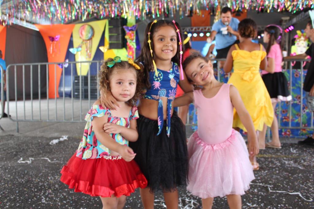 Araretama terá matinê animada no domingo de Carnaval