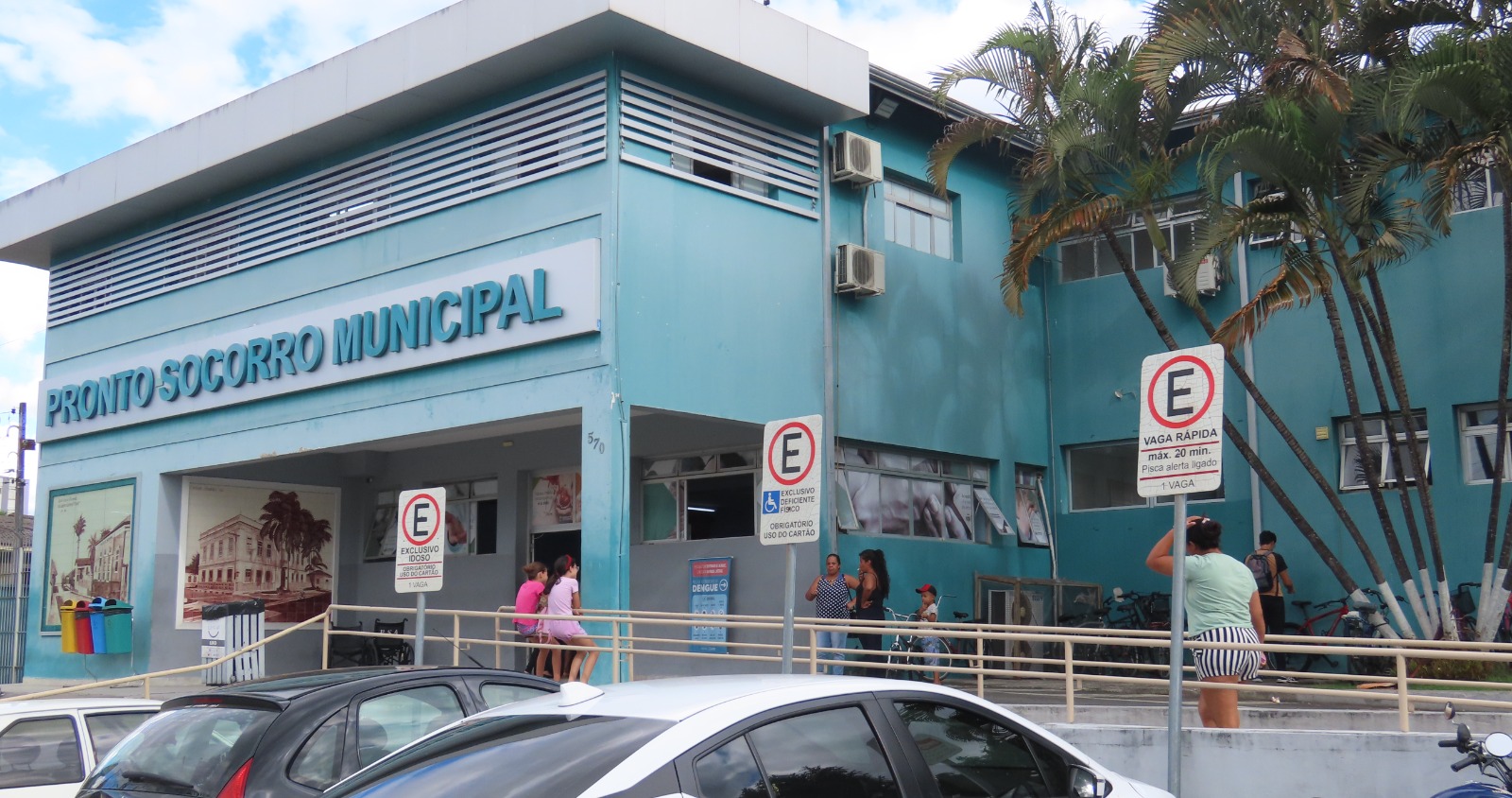 12/03 - Pinda vai ampliar atendimento de saúde com mais profissionais e exames