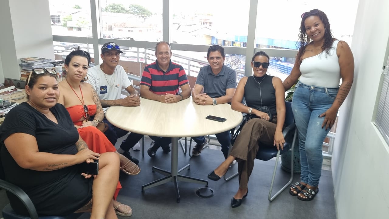 Comunicação e lideranças do Castolira se unem para fortalecer o ‘Prefeitura Perto de Você’
