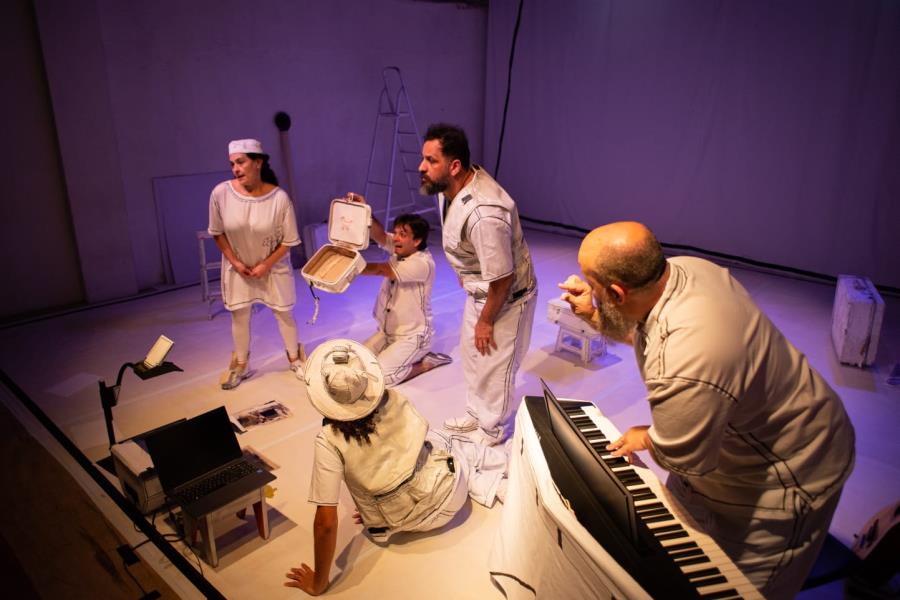 Teatro Galpão recebe quatro espetáculos gratuitos neste final de semana