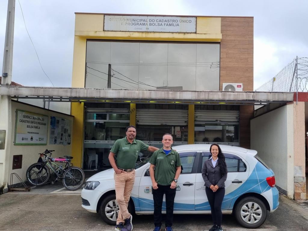 Prefeitura reforça atendimentos domiciliares com novos entrevistadores sociais