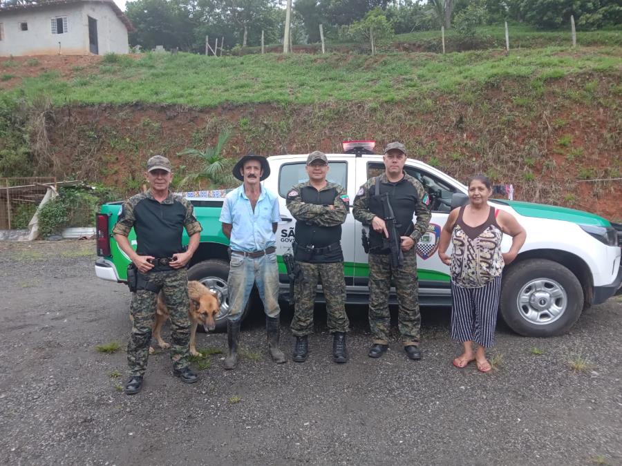 GCM de Pinda amplia efetivo do patrulhamento rural e reforça segurança no campo